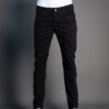 pantalón dril negro
