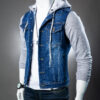 CASACA BRAND AZUL