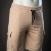 SHORT BEIGE