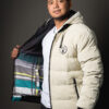 BOMBER BEIGE