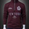 POLERA REY VINO