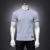 POLO HOP PLOMO PLATA